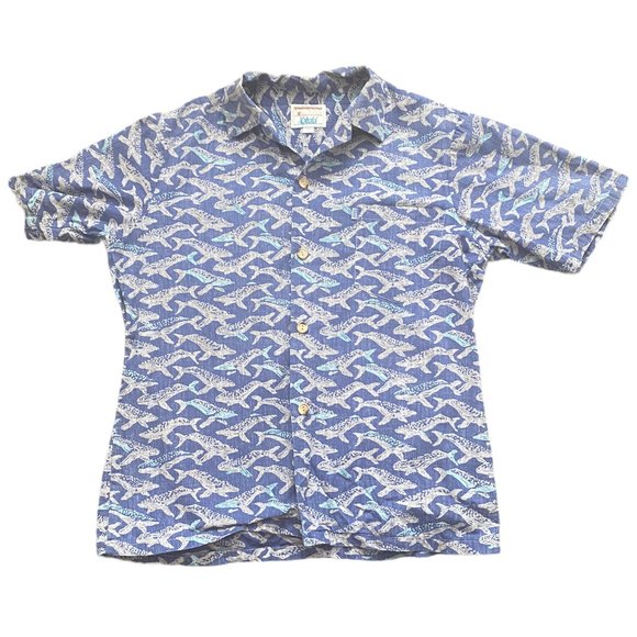 Shirts | Kahala Mens Hawaiian Shirt 